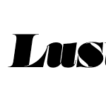 LustHedonist-Italic