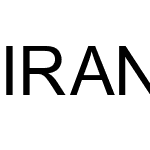 IRANSans