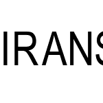 IRANSans