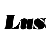 LustHedonist-Italic