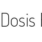 Dosis