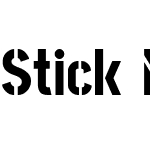 Stick No Bills