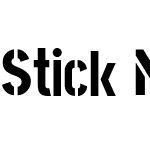 Stick No Bills