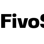 Fivo Sans