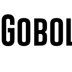 Gobold CYR-LAT