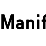 Manifold CF