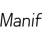 Manifold CF