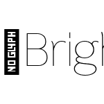 BrightGrotesk-Thin