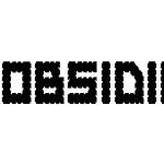 Obsidian Blade Condensed