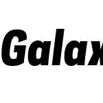 Galaxie Polaris Condensed