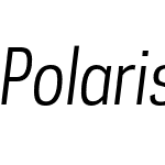 Polaris Condensed