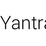 Yantramanav Light