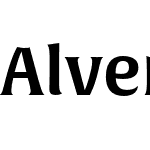 Alverata Irregular Sb