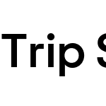 Trip Sans