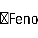 FenomenSans-CNBook