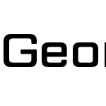 GeomGraphicW01-Regular
