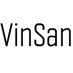 Vin Sans Pro