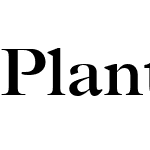 PlantinMTW04-Semibold