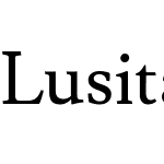 Lusitana