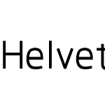 Helvetica