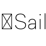 ☞Sailec Thin