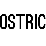 Ostrich Sans