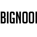 BigNoodleTitling