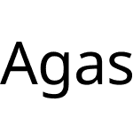 Agastya Sans
