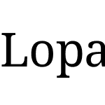 Lopamudra Serif