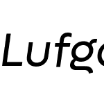 Lufga