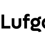 Lufga