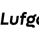 Lufga