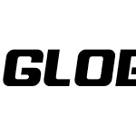 Globe Trekker Semi-Italic