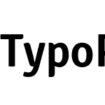 TypoPRO Signika