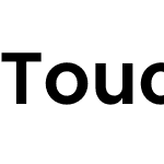 ToucheW03-Semibold