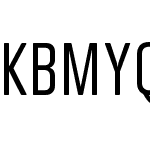 KBMYQH+FbMatritsaNarrow-Medium