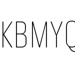 KBMYQH+FbMatritsaNarrow-Light