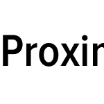 Proxima Nova Alt Condensed