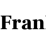 FrankRuhl Pro