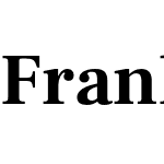 FrankRuhl Pro