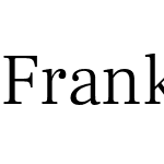 FrankRuhl Pro