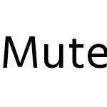 Mute