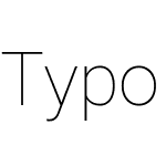 TypoPRO Roboto