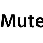 Mute