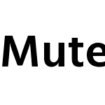 Mute