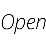 Open Sans