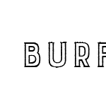 BurfordRusticOutline