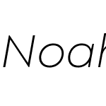 Noah Head