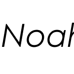 Noah Head