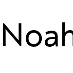 Noah Text